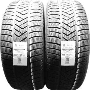 PIRELLI SCORPION WINTER 255/50R20