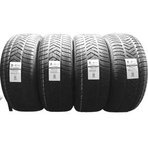 PIRELLI SCORPION WINTER 255/50R20