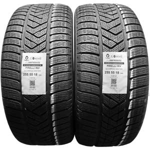 PIRELLI SCORPION WINTER 255/55R18