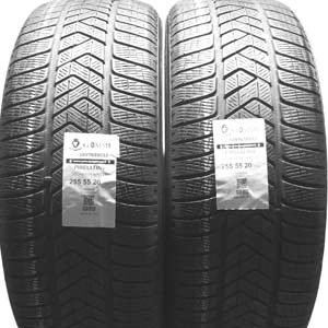 PIRELLI SCORPION WINTER 255/55R20