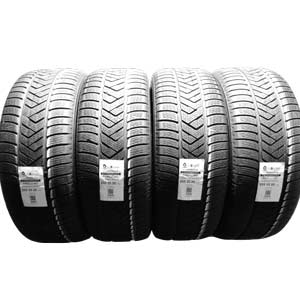 PIRELLI SCORPION WINTER 255/55R20