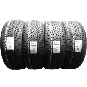 PIRELLI SCORPION WINTER 255/55R20