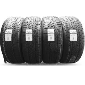 PIRELLI SCORPION WINTER 255/55R20