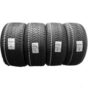 PIRELLI SCORPION WINTER 265/40R21