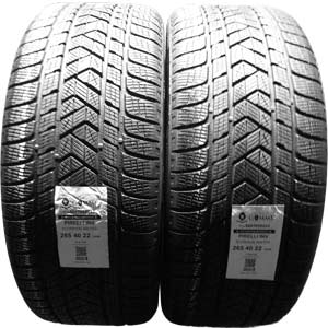 PIRELLI SCORPION WINTER 265/40R22