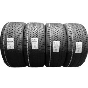 PIRELLI SCORPION WINTER 285/40R21