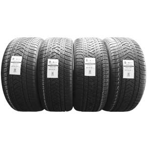 PIRELLI SCORPION WINTER 285/45R20