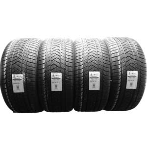 PIRELLI SCORPION WINTER 295/40R21