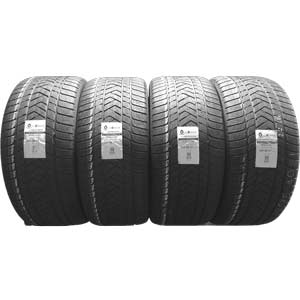 PIRELLI SCORPION WINTER 295/40R21