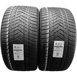 PIRELLI SCORPION WINTER 305/35R21