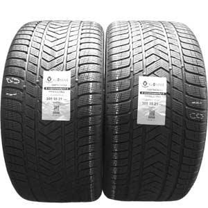 PIRELLI SCORPION WINTER 305/35R21