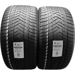 PIRELLI SCORPION WINTER 305/40R20