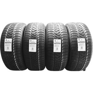 PIRELLI SCORPION WINTER RFT 255/55R18