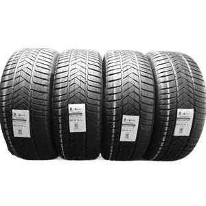 PIRELLI SCORPION WINTER RFT 265/50R19