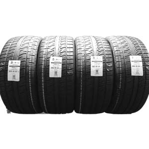 PIRELLI SCORPION ZERO 265/35R22