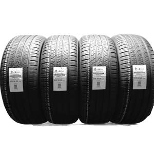 PIRELLI SCORPION ZERO ALL SEASON 235/50R20