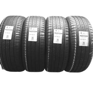 PIRELLI SCORPION ZERO ALL SEASON 235/50R20