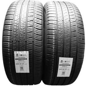 PIRELLI SCORPION ZERO ALL SEASON 245/45R21