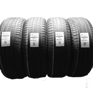 PIRELLI SCORPION ZERO ALL SEASON 255/60R20