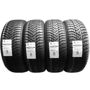 PIRELLI SNOWCONTROLL WINTER 210 195/55R17