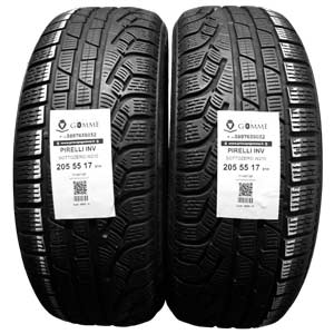 PIRELLI SOTTOZERO W210 205/55R17