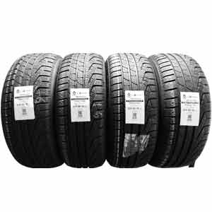 PIRELLI SOTTOZERO W210 225/50R18