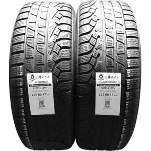 PIRELLI SOTTOZERO W210 225/60R17