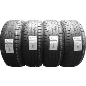 PIRELLI SOTTOZERO W210 RFT 225/50R17