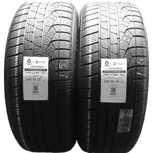 PIRELLI SOTTOZERO W210 RFT 245/50R18