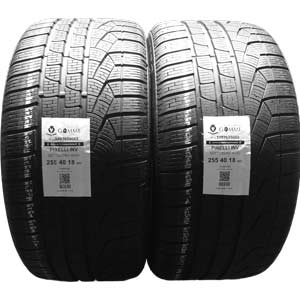 PIRELLI SOTTOZERO W240 255/40R18