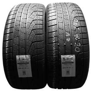 PIRELLI SOTTOZERO W240 265/40R20