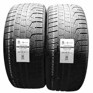 PIRELLI SOTTOZERO W240 265/40R20