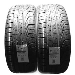 PIRELLI SOTTOZERO W270 235/35R20