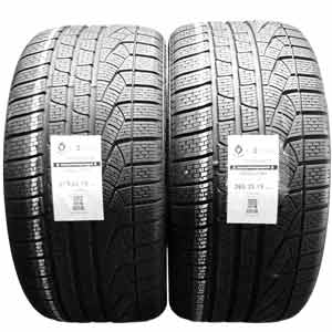 PIRELLI SOTTOZERO W270 265/35R19