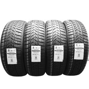 PIRELLI WINTER SOTTOZERO 3 205/60R17