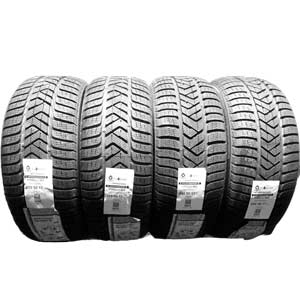 PIRELLI WINTER SOTTOZERO 3 205/50R17