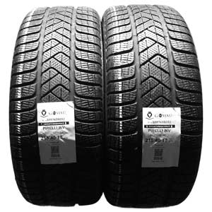 PIRELLI WINTER SOTTOZERO 3 215/40R17