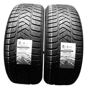 PIRELLI WINTER SOTTOZERO 3 215/55R17