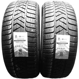 PIRELLI WINTER SOTTOZERO 3 215/55R17