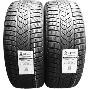 PIRELLI WINTER SOTTOZERO 3 215/55R17