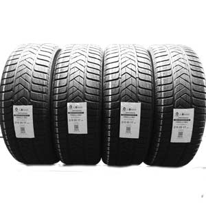 PIRELLI WINTER SOTTOZERO 3 215/55R17