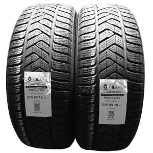 PIRELLI WINTER SOTTOZERO 3 215/55R18