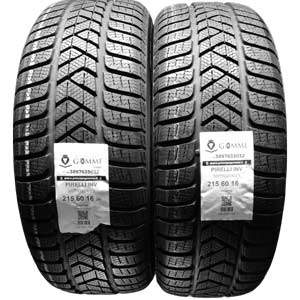 PIRELLI WINTER SOTTOZERO 3 215/60R16