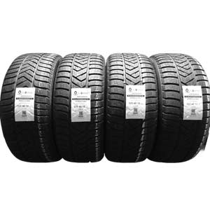 PIRELLI WINTER SOTTOZERO 3 225/40R18