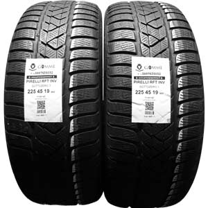 PIRELLI WINTER SOTTOZERO 3 225/45R19