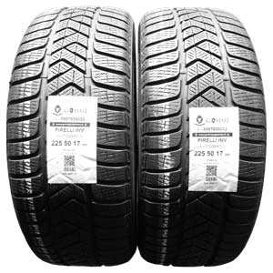 PIRELLI WINTER SOTTOZERO 3 225/50R17