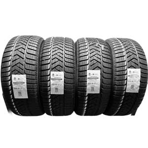 PIRELLI WINTER SOTTOZERO 3 225/50R17