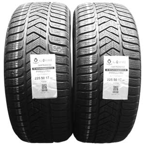 PIRELLI WINTER SOTTOZERO 3 225/50R17