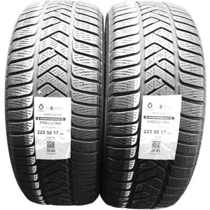 PIRELLI WINTER SOTTOZERO 3 225/50R17