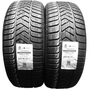 PIRELLI WINTER SOTTOZERO 3 225/50R18